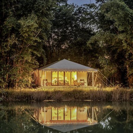 Bagh Villas I Kānha Dış mekan fotoğraf